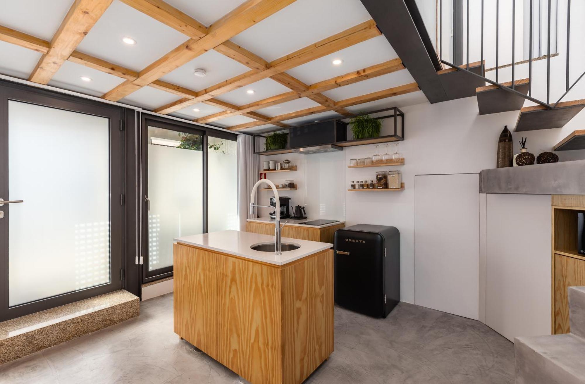Urban Loft Villa *